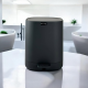 Plastic Trash Can